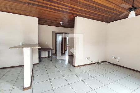 Sala de casa para alugar com 3 quartos, 65m² em Campestre, São Leopoldo