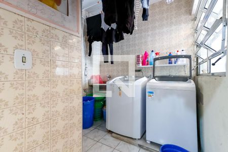 Casa à venda com 300m², 3 quartos e 3 vagasÁrea de Serviço