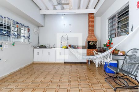 Casa à venda com 300m², 3 quartos e 3 vagasChurrasqueira