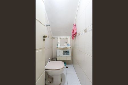 Lavabo de casa à venda com 3 quartos, 300m² em Jardim Peri, São Paulo