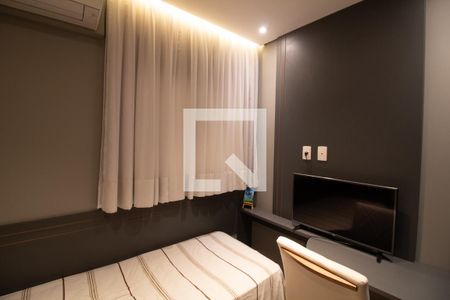 Quarto 1 de apartamento à venda com 3 quartos, 103m² em Campo Belo, São Paulo