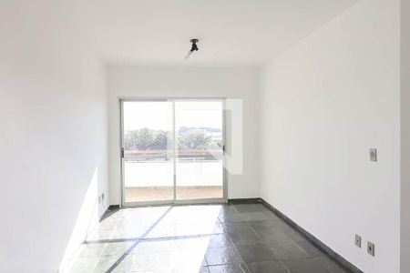 Sala de apartamento para alugar com 1 quarto, 55m² em Ipiranga, Ribeirão Preto