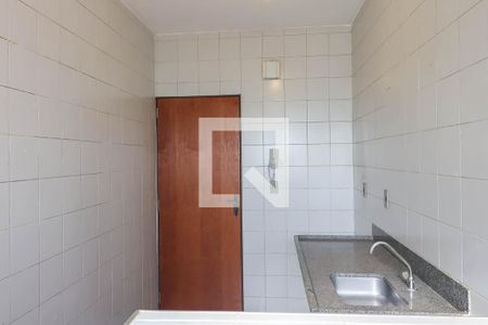 Apartamento para alugar com 55m², 1 quarto e 1 vagaCozinha