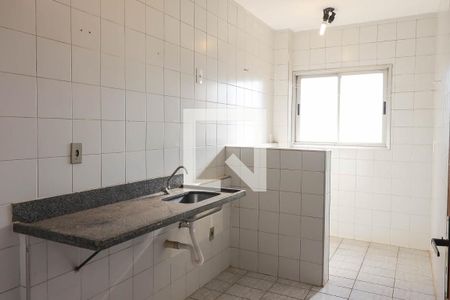 Apartamento para alugar com 55m², 1 quarto e 1 vagaCozinha