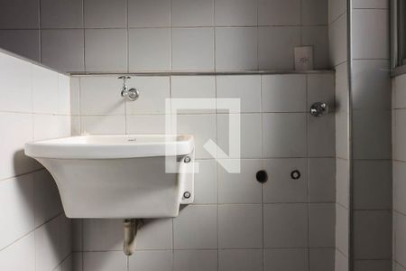 Apartamento para alugar com 55m², 1 quarto e 1 vagaLavanderia