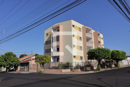 Apartamento para alugar com 55m², 1 quarto e 1 vagaFachada Prédio