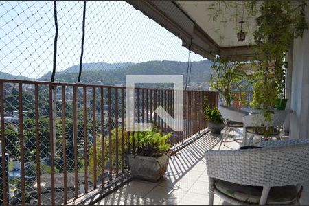 Apartamento para alugar com 114m², 2 quartos e 1 vagaVaranda 