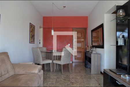 Sala de apartamento para alugar com 2 quartos, 114m² em Pechincha, Rio de Janeiro