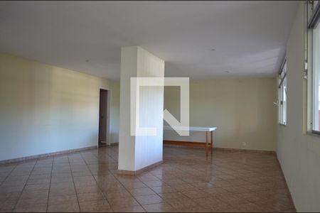 Apartamento para alugar com 114m², 2 quartos e 1 vagaÁrea comum - Salão de festas