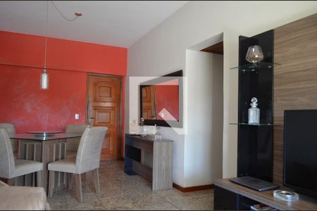 Sala de apartamento para alugar com 2 quartos, 114m² em Pechincha, Rio de Janeiro