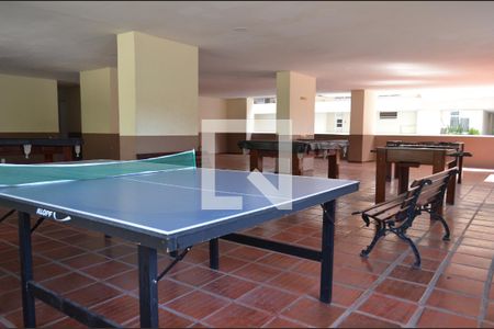 Apartamento para alugar com 114m², 2 quartos e 1 vagaÁrea comum - Espaço de Jogos