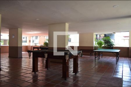 Apartamento para alugar com 114m², 2 quartos e 1 vagaÁrea comum - Espaço de Jogos