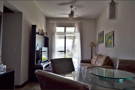 Sala de apartamento para alugar com 2 quartos, 114m² em Pechincha, Rio de Janeiro