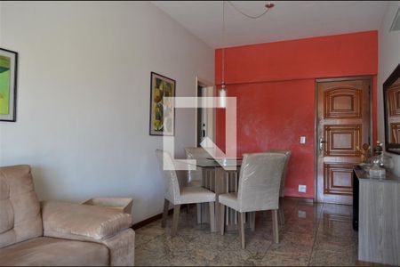 Sala de apartamento para alugar com 2 quartos, 114m² em Pechincha, Rio de Janeiro