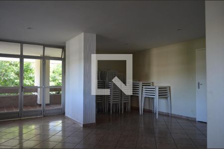 Apartamento para alugar com 114m², 2 quartos e 1 vagaÁrea comum - Salão de festas