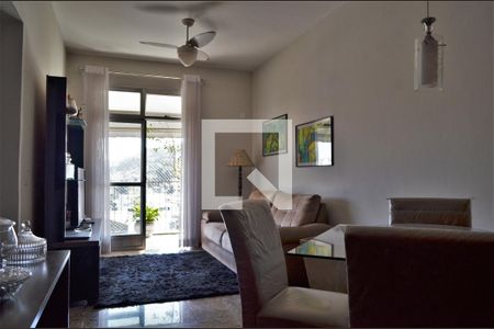 Sala de apartamento para alugar com 2 quartos, 114m² em Pechincha, Rio de Janeiro