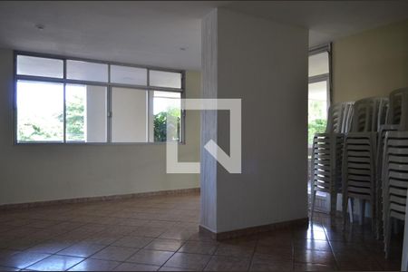 Apartamento para alugar com 114m², 2 quartos e 1 vagaÁrea comum - Salão de festas
