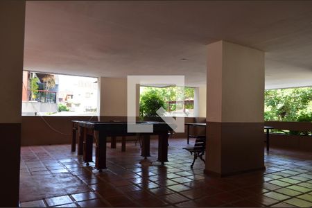 Apartamento para alugar com 114m², 2 quartos e 1 vagaÁrea comum - Espaço de Jogos