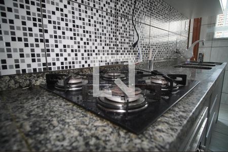 Apartamento à venda com 114m², 3 quartos e 2 vagasCozinha