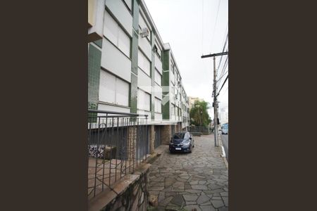 Apartamento à venda com 114m², 3 quartos e 2 vagasFachada