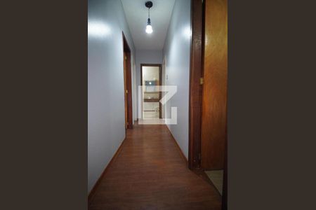 Apartamento à venda com 114m², 3 quartos e 2 vagasCorredor