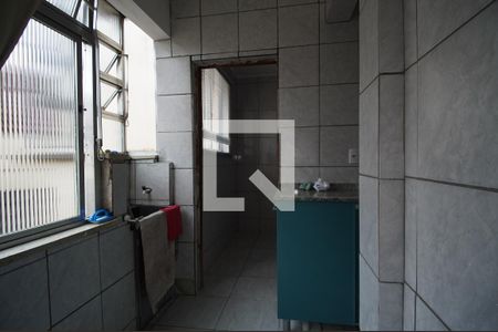 Apartamento à venda com 114m², 3 quartos e 2 vagasÁrea de Serviço