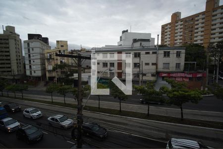 Sala de TV-Vista de apartamento à venda com 3 quartos, 114m² em Petrópolis, Porto Alegre