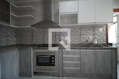 Apartamento à venda com 114m², 3 quartos e 2 vagasCozinha