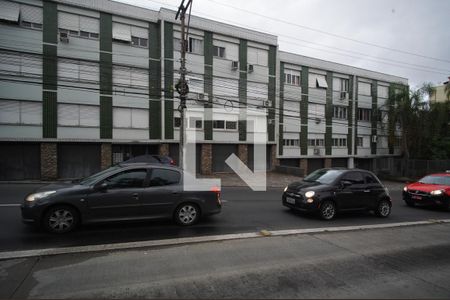 Apartamento à venda com 114m², 3 quartos e 2 vagasFachada