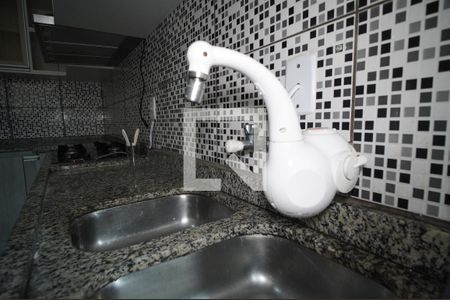 Apartamento à venda com 114m², 3 quartos e 2 vagasCozinha