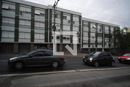 Apartamento à venda com 114m², 3 quartos e 2 vagasFachada