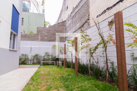 Apartamento para alugar com 27m², 1 quarto e sem vagaÁrea comum