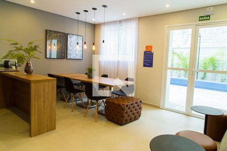 Apartamento para alugar com 27m², 1 quarto e sem vagaÁrea comum