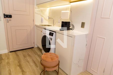Apartamento para alugar com 27m², 1 quarto e sem vagaÁrea de Serviço