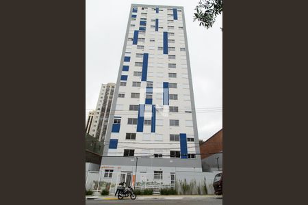 Apartamento para alugar com 27m², 1 quarto e sem vagaFachada