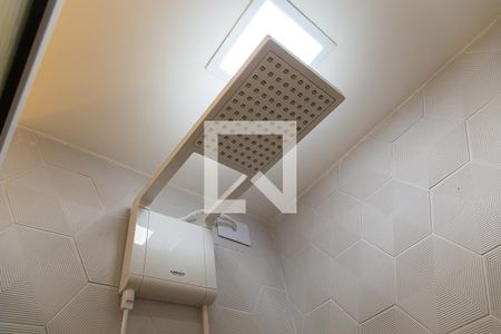 Apartamento para alugar com 27m², 1 quarto e sem vagaBanheiro da Suíte