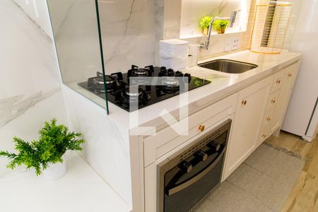Apartamento para alugar com 27m², 1 quarto e sem vagaCozinha