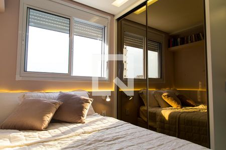 Apartamento para alugar com 27m², 1 quarto e sem vagaSuíte
