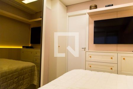 Suíte de apartamento para alugar com 1 quarto, 27m² em Vila Guarani, São Paulo