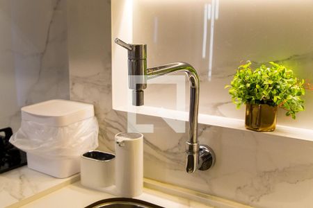 Apartamento para alugar com 27m², 1 quarto e sem vagaCozinha