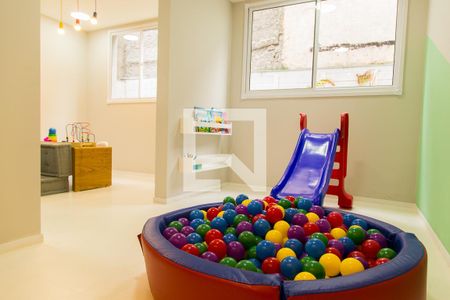 Apartamento para alugar com 27m², 1 quarto e sem vagaÁrea comum