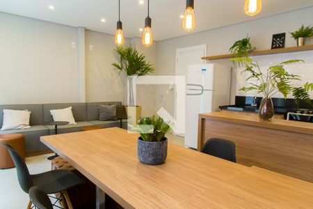 Apartamento para alugar com 27m², 1 quarto e sem vagaÁrea comum