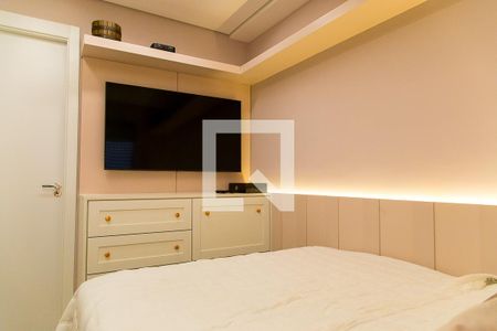 Suíte de apartamento para alugar com 1 quarto, 27m² em Vila Guarani, São Paulo