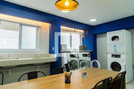 Apartamento para alugar com 27m², 1 quarto e sem vagaÁrea comum