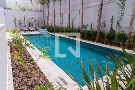Apartamento para alugar com 27m², 1 quarto e sem vagaÁrea comum