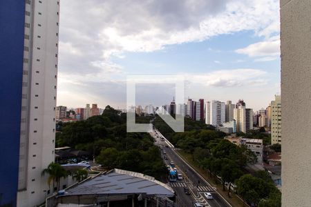 Vista de apartamento para alugar com 1 quarto, 27m² em Vila Guarani, São Paulo
