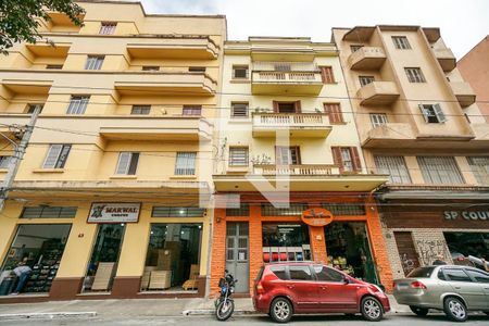 Apartamento à venda com 84m², 2 quartos e sem vagaFachada