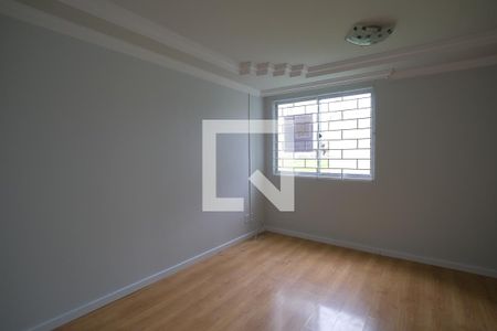 Sala de apartamento para alugar com 2 quartos, 52m² em Sítio Cercado, Curitiba