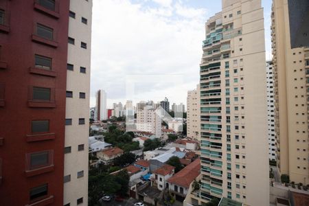 Vista de apartamento para alugar com 3 quartos, 169m² em Santana, São Paulo