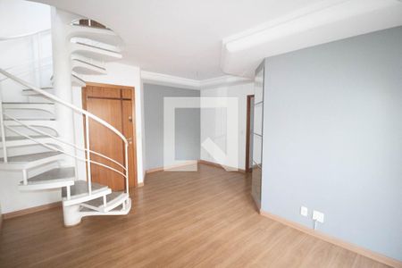 SalaSala de apartamento para alugar com 3 quartos, 169m² em Santana, São Paulo